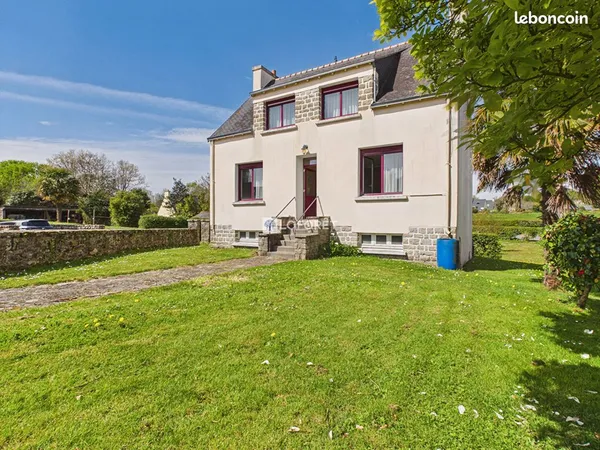 Maison 4 pièces 91 m²