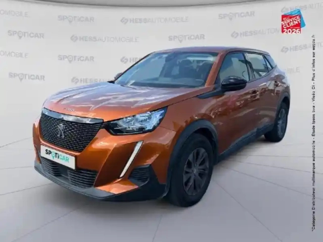 Peugeot 2008 1.2 puretech 100ch s&amp;s style