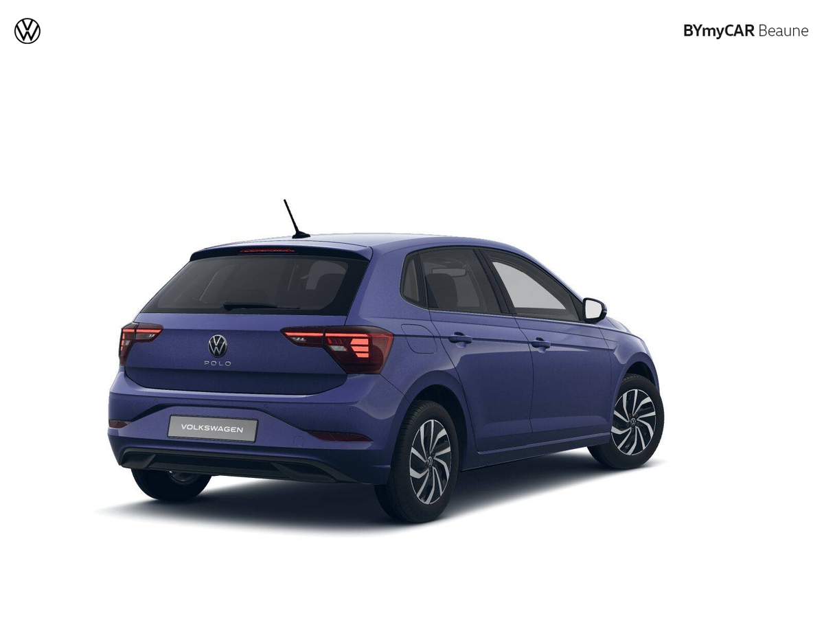 Volkswagen Polo 1.0 TSI 95 S&amp;S BVM5 — photo 18