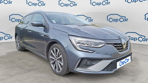 Renault Megane Estate 1.6 E-TECH 158 EDC - RS Line – 2021 – 59084 km – Hybride essence – Boîte Automatique — photo 10