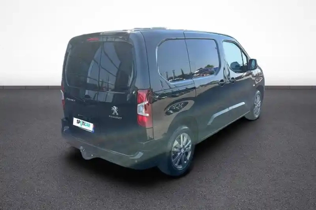 Peugeot Partner fourgon m 650 kg bluehdi 130 s&amp;s eat8 — photo 6
