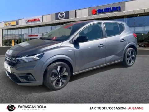 Dacia Sandero 1.0 tce 90ch journey