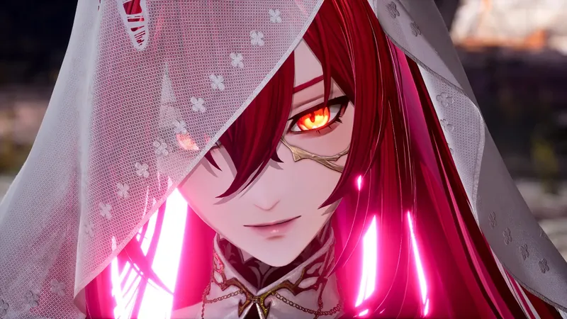 Code Vein II: Version 2.0 update will launch alongside the Mask of Idris DLC