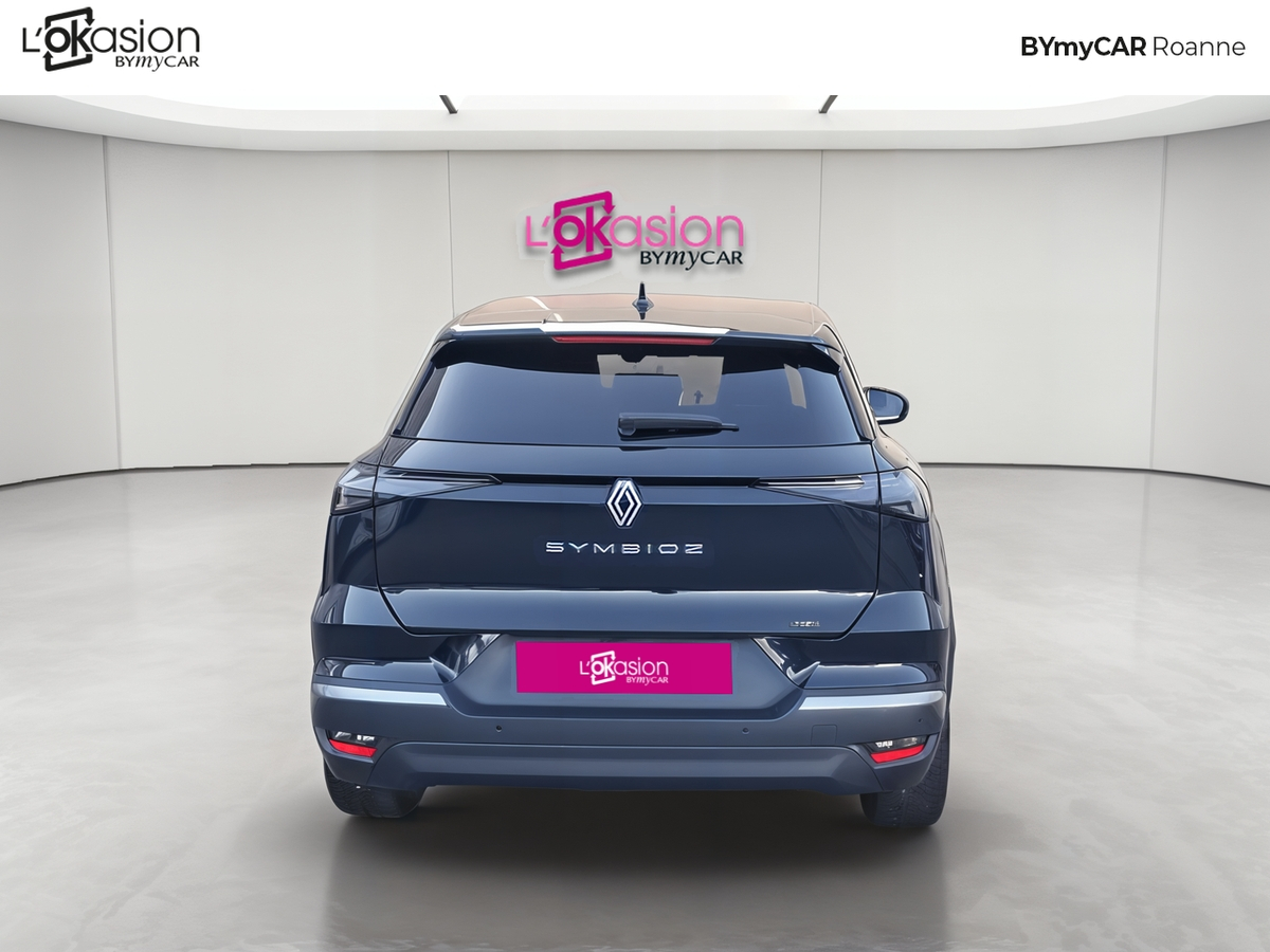 Renault Symbioz E-Tech full hybrid 160 ch — photo 4