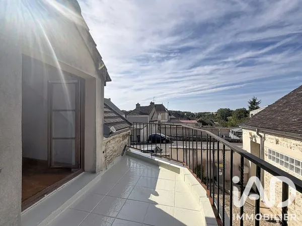 Maison 4 pièces 65 m²