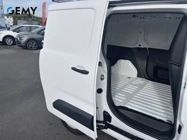 Citroën Berlingo van m 650 bluehdi 75 s&amp;s bvm5 — photo 12