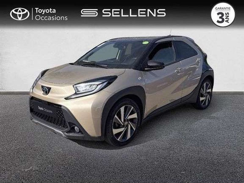 Toyota AYGO Toyota Aygo X 1.0 VVT-i 72ch Collection MY23 — photo 1