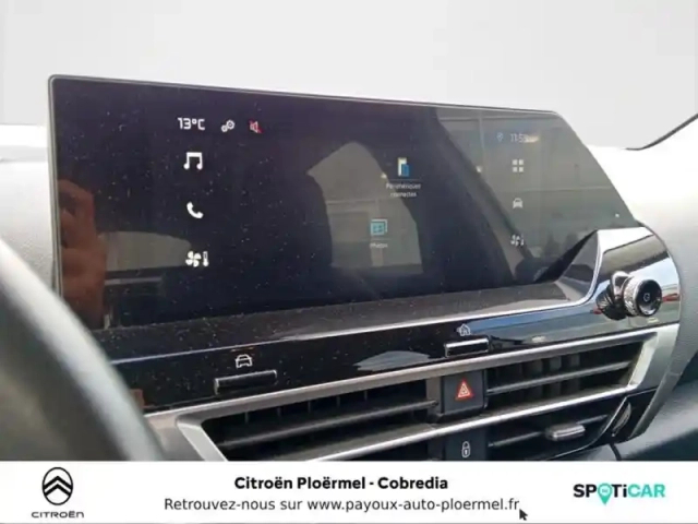 Citroën C4 puretech 100ch s&amp;s feel — photo 15