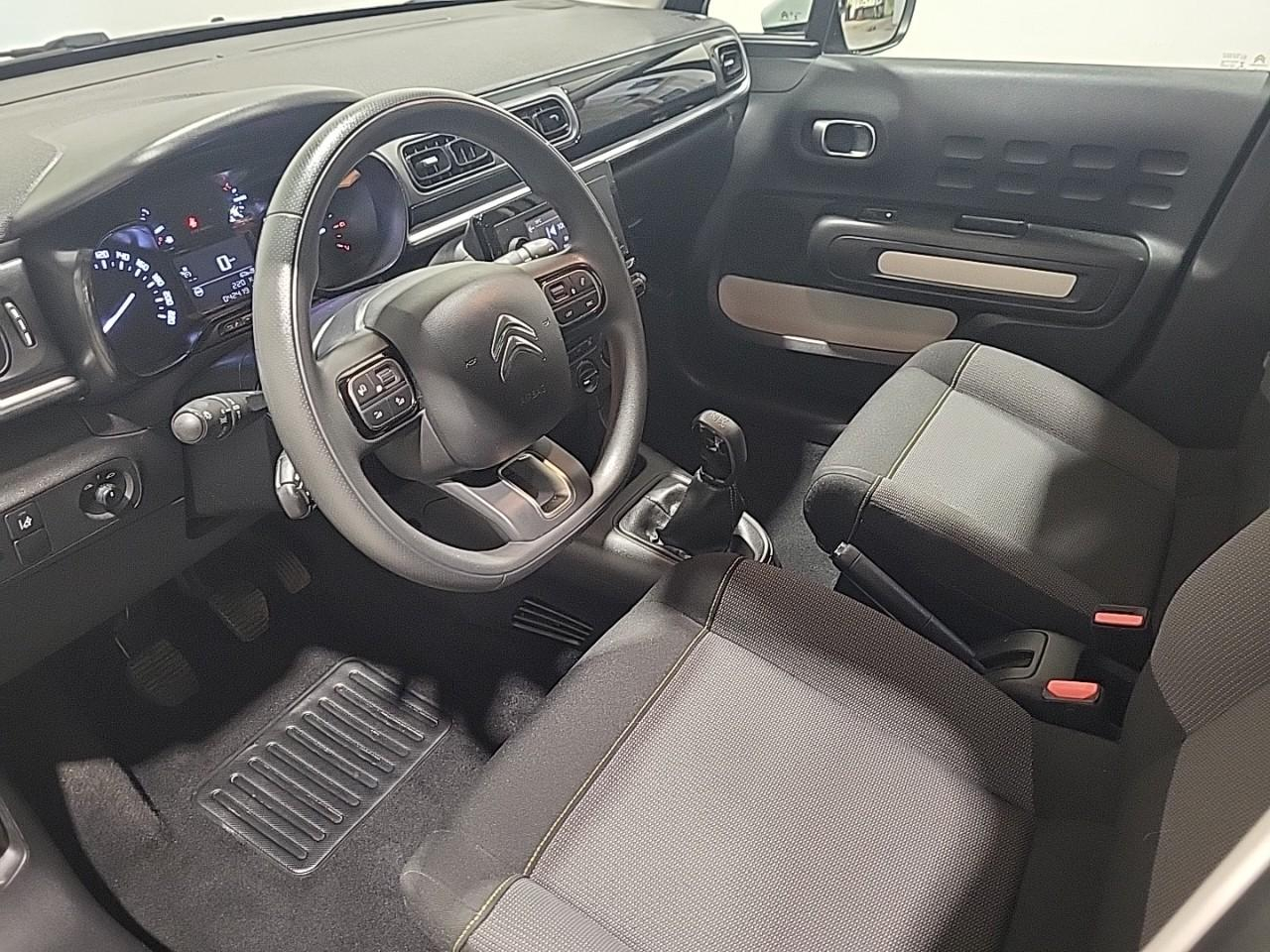 Citroën C3 puretech 83 s&s bvm5 you! — photo 9