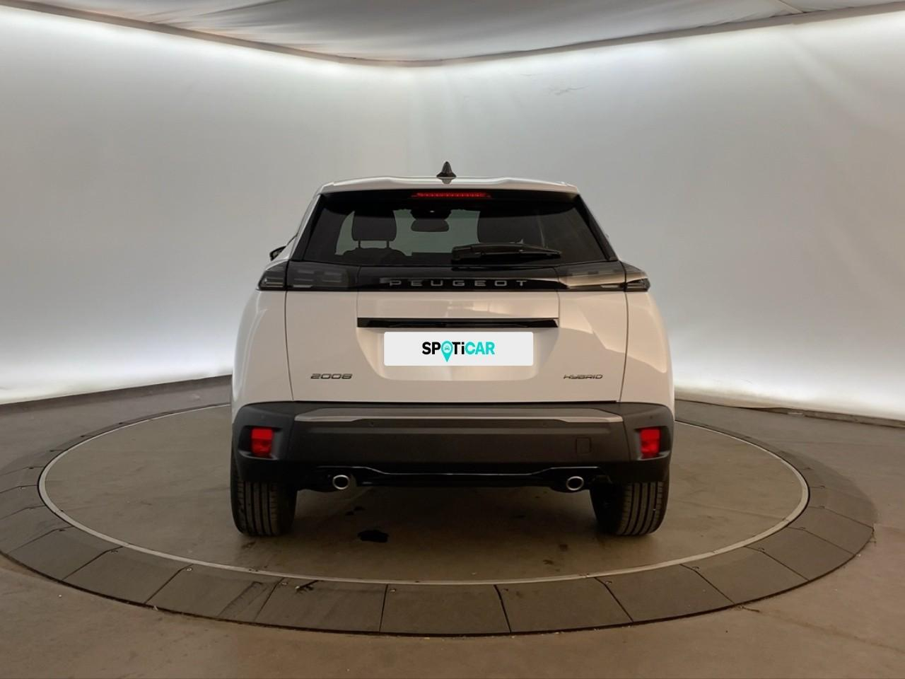 Peugeot 2008 hybrid 145 ch e-dcs6 allure — photo 5