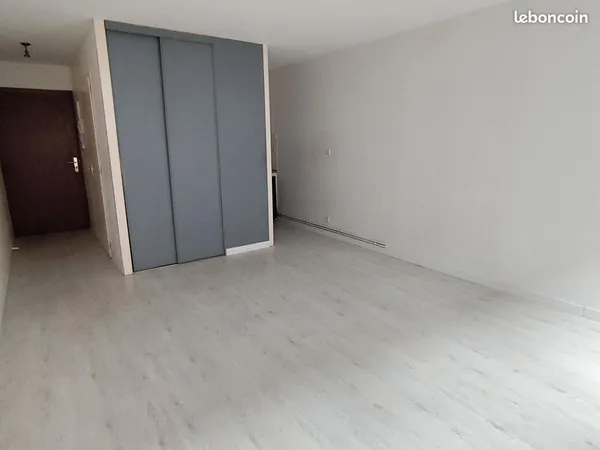 Appartement 2 pièces 39 m²