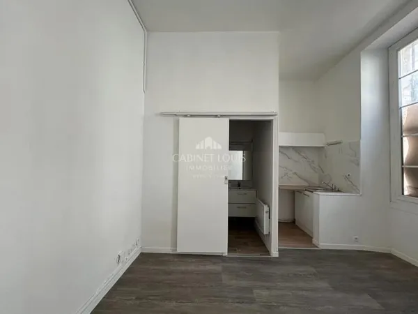 Studio à Vendre - Idéal Investisseur
