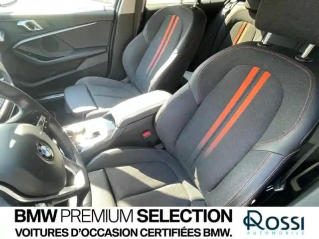 Bmw Serie 1 série 1 118ia 136ch edition sport dkg7 — photo 6