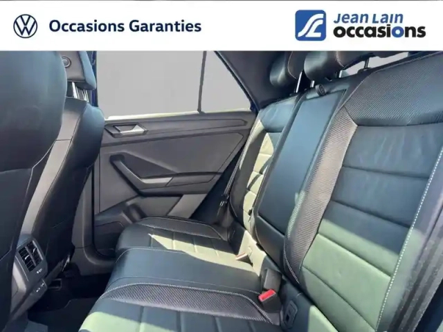 Volkswagen T-Roc 1.5 tsi evo 150 start/stop dsg7 — photo 6
