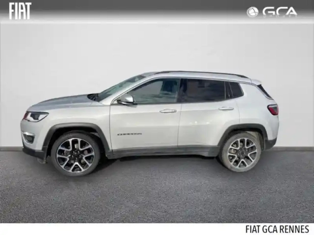 Jeep Compass 1.3 gse t4 130ch limited 4x2 — photo 3