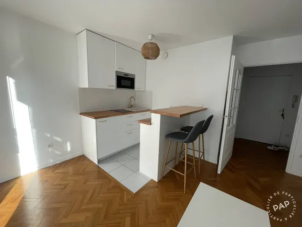 Appartement 1 pièce 25 m²