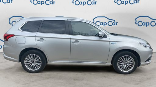 Mitsubishi Outlander 2.4 MIVEC 208 Hybrid  4WD BVA6 - Buisness – 2020 – 90175 km – Hybride rechargeable – Boîte Automatique — photo 3