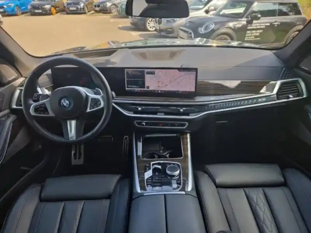 Bmw X5 xdrive50e 489ch m sport — photo 5