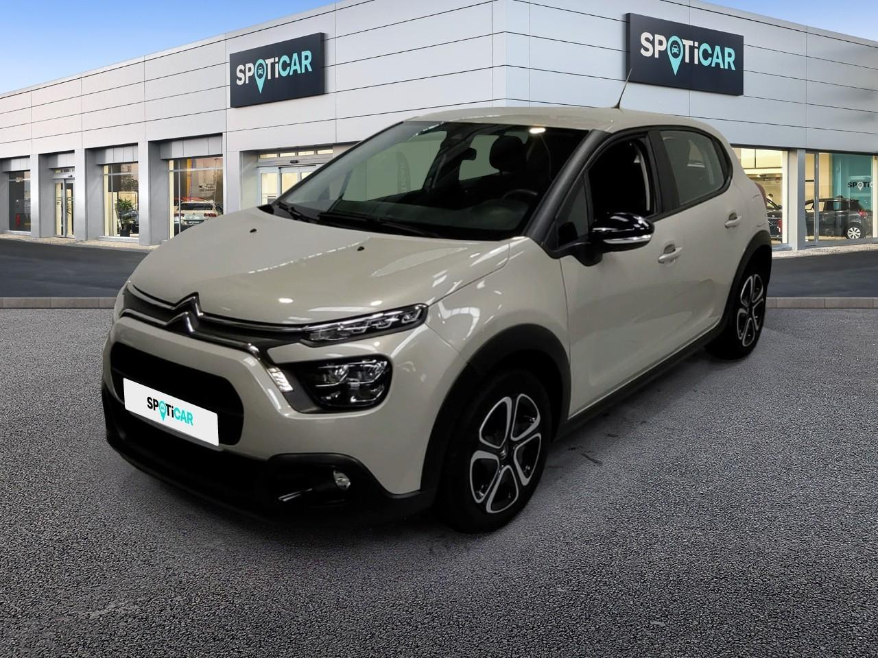 Citroën C3 puretech 83 ch bvm5 plus — photo 1