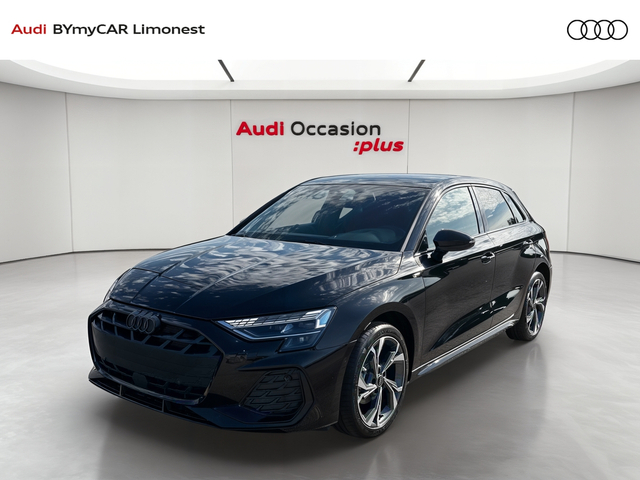 Audi A3 Sportback TFSI Mild Hybrid 150 S tronic 7