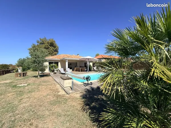 Maison 5 pièces 136 m²