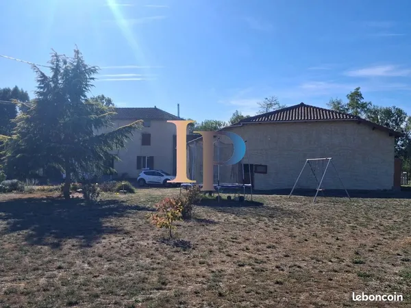 Maison 6 pièces 177 m²