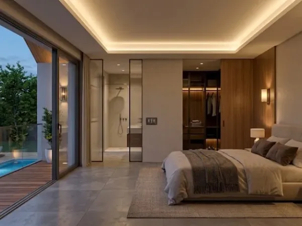 Maison neuve 5 pièces 136 m²