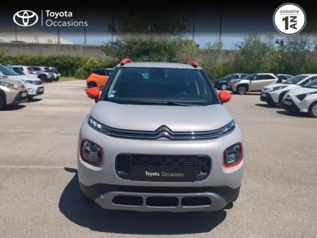 Citroën C3 Aircross puretech 110ch s&amp;s feel e6.d — photo 5
