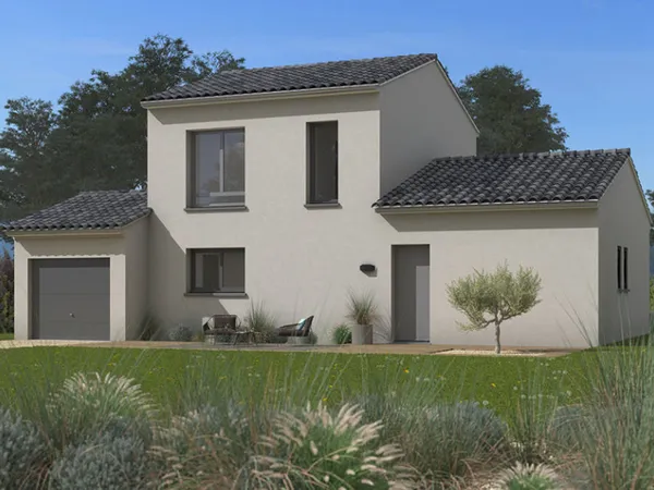 Maison 5 pièces 100 m²