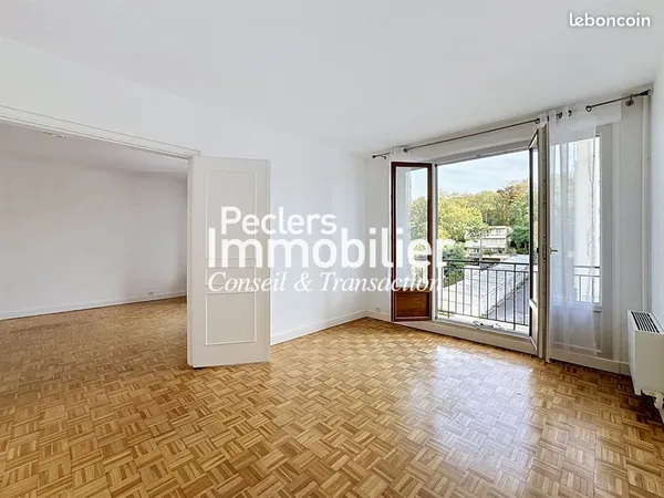 Appartement 4 pièces 76 m²