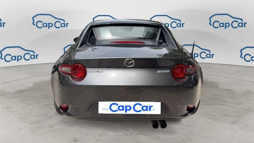 Mazda MX5 2.0 Skyactiv-G 160 - Selection – 2017 – 93366 km – Essence – Boîte Manuelle — photo 10