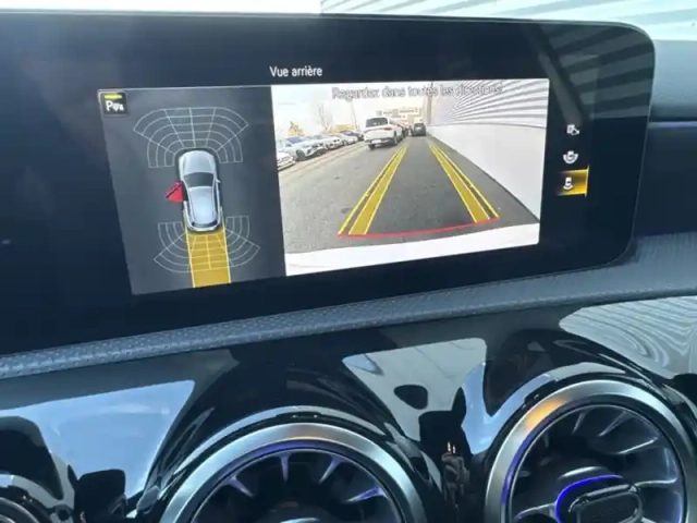 Mercedes Classe A 220 d amg line pack sport bla — photo 12