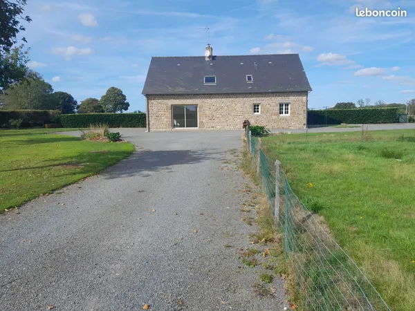 Maison a sainte cécile