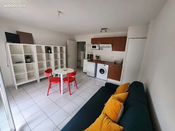 Appartement 25 m²67