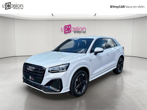 Audi Q2 35 TFSI 150 S tronic 7