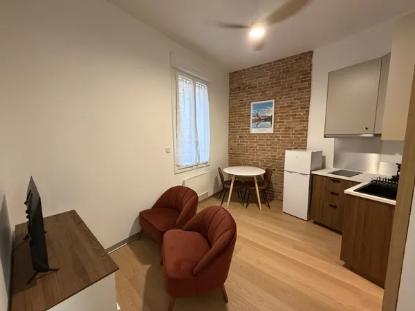 Le Toinou - T2 cosy et chaleureux St Georges / Capitole