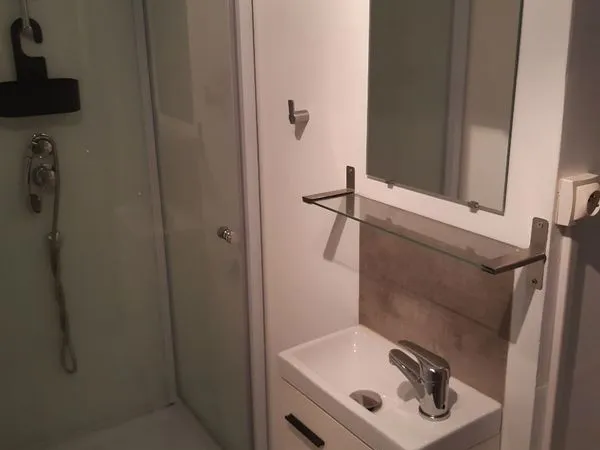 Studio de 17m2