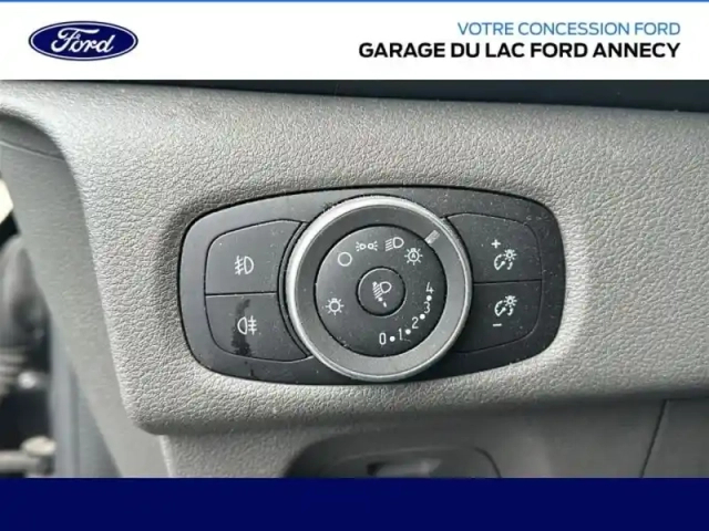 Ford Custom transit  fg 320 l1h1 2.0 ecoblue 170 s&amp;s cabine approfondie ms-rt bva6 — photo 11