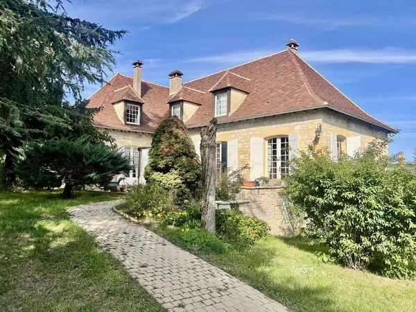 Maison à vendre Beaumontois en Périgord