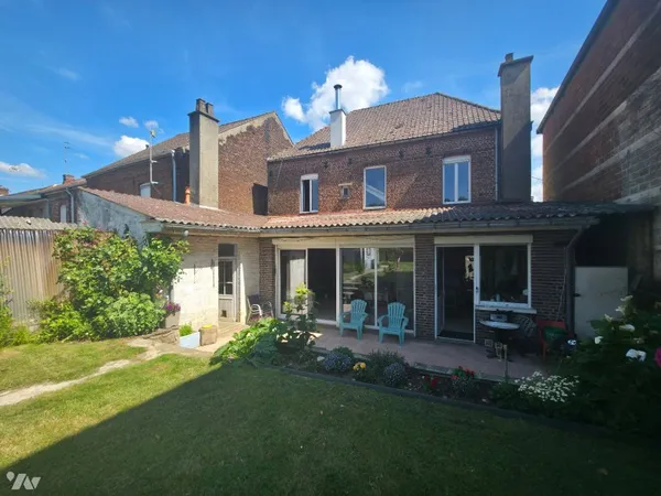Maison 8 pièces 150 m²