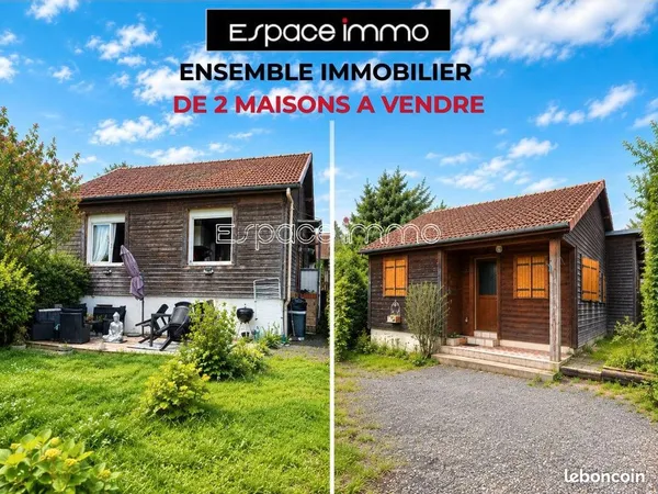 Maison 6 pièces 128 m²