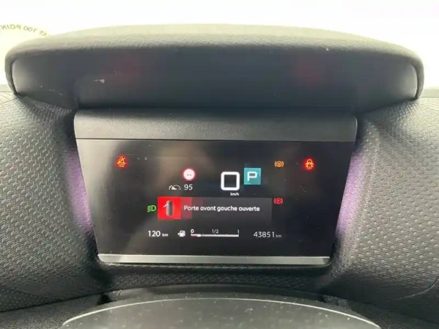 Citroën C4 puretech 130 s&amp;s eat8 — photo 10