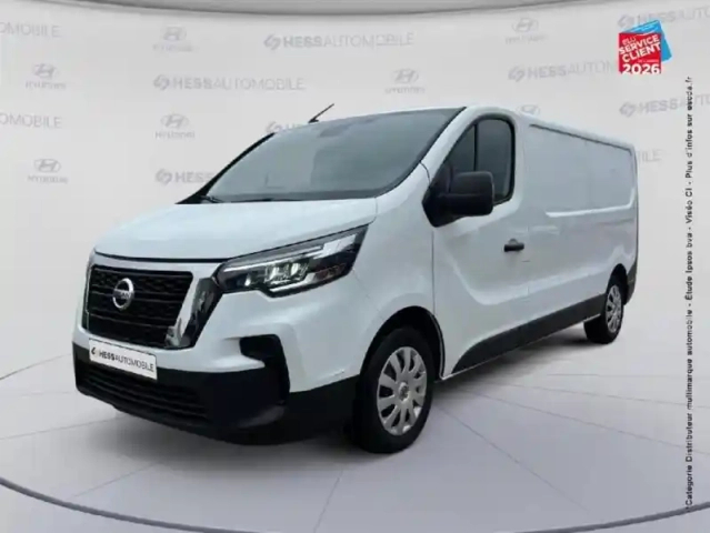 Nissan Primastar fg l2h1 3t1 2.0 dci 130ch first edition