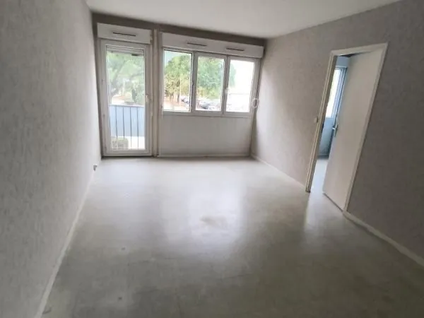 Appartement 3 pièces 57 m²
