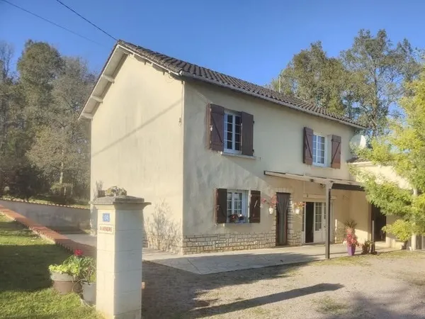 Maison traditionnelle - 135m ²