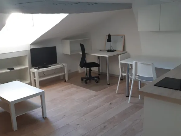 Loue appartement 21m² Grenoble - Studio refait à neuf hyper centre