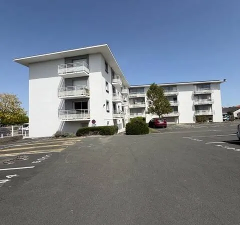 Parking/Garage/Box 19 m²