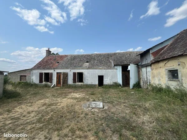 Maison à rénover