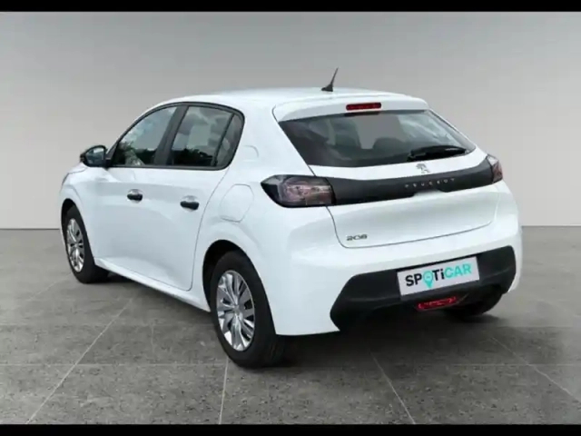 Peugeot 208 1.2 puretech 75ch s&amp;s like — photo 3