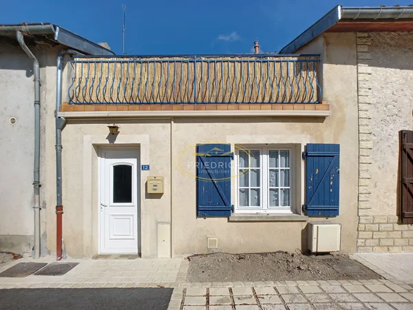 JOLIE MAISON DE VILLAGE